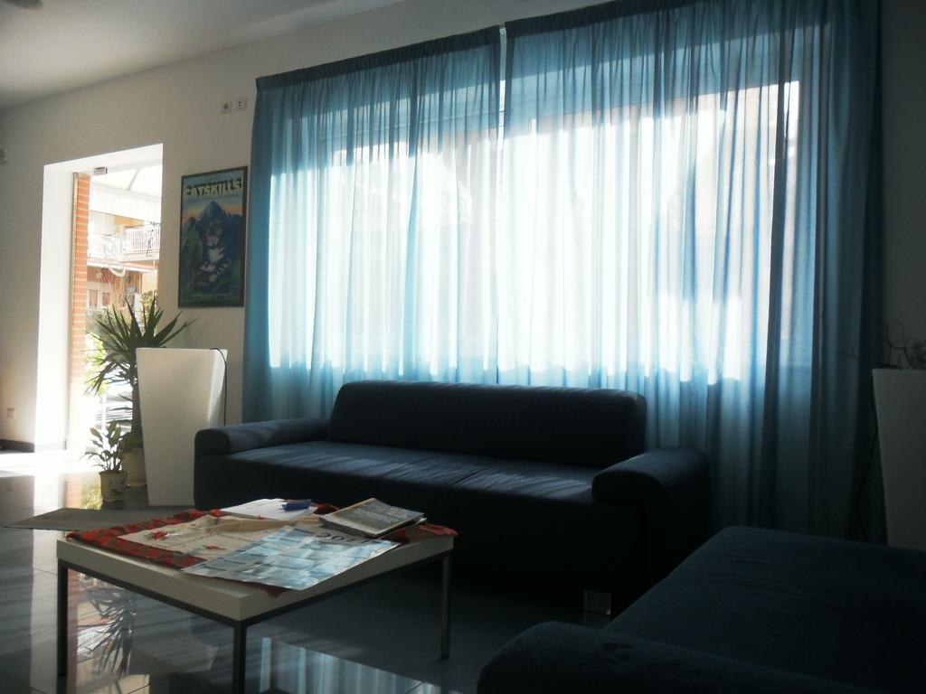 Rock Garden Bed & Breakfast Gaeta Luaran gambar
