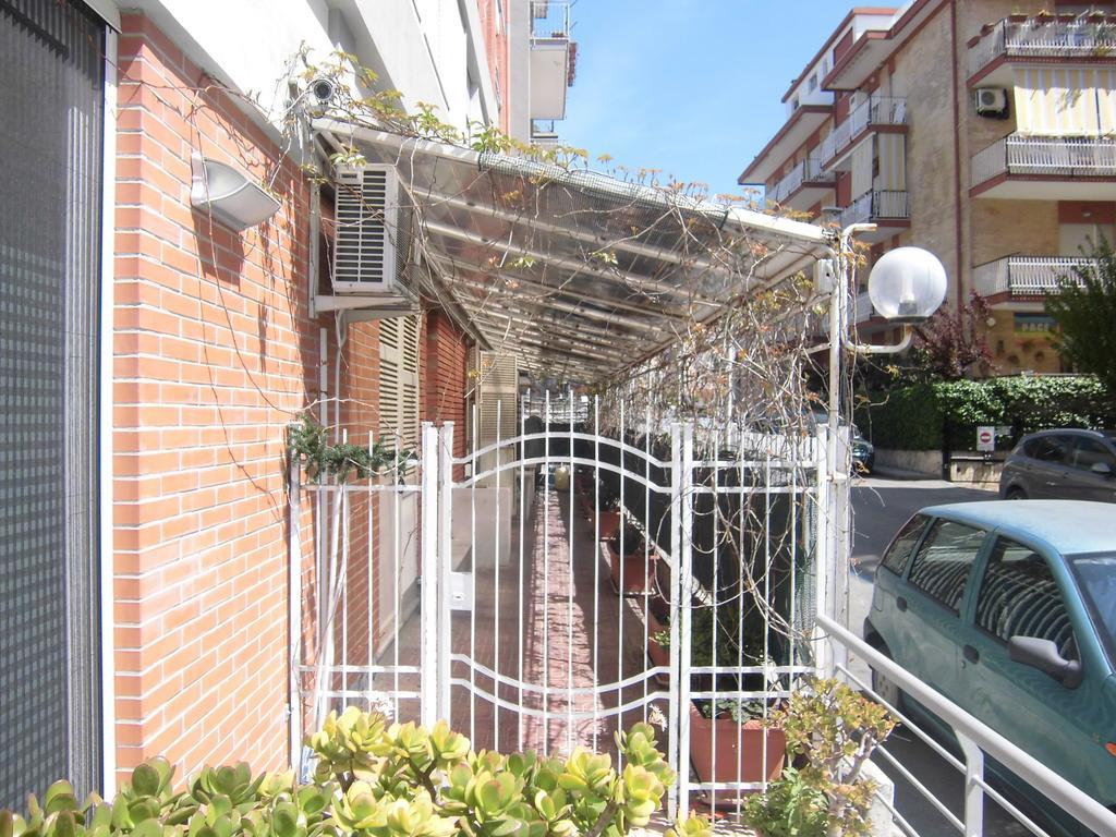 Rock Garden Bed & Breakfast Gaeta Luaran gambar