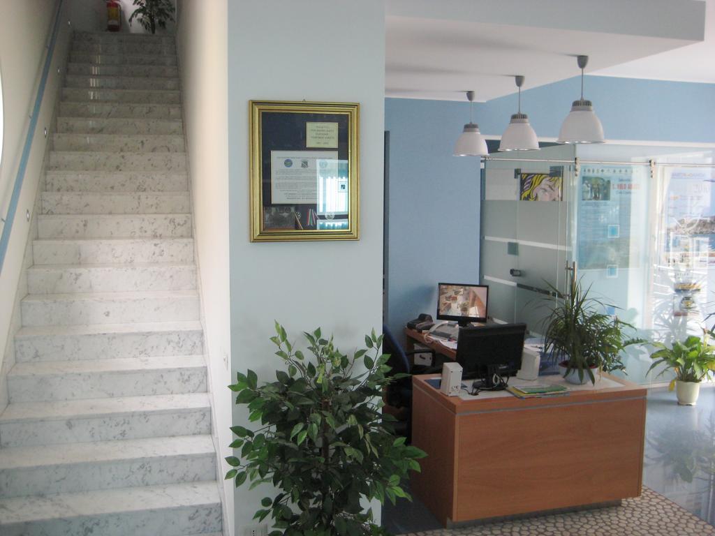 Rock Garden Bed & Breakfast Gaeta Luaran gambar