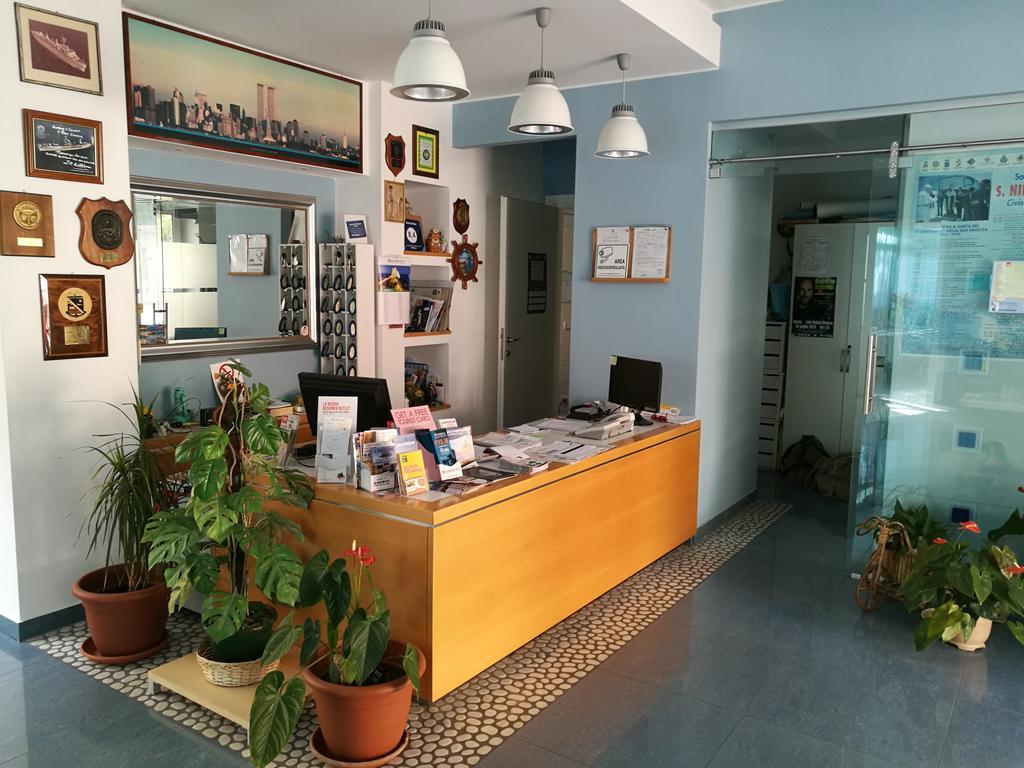 Rock Garden Bed & Breakfast Gaeta Luaran gambar