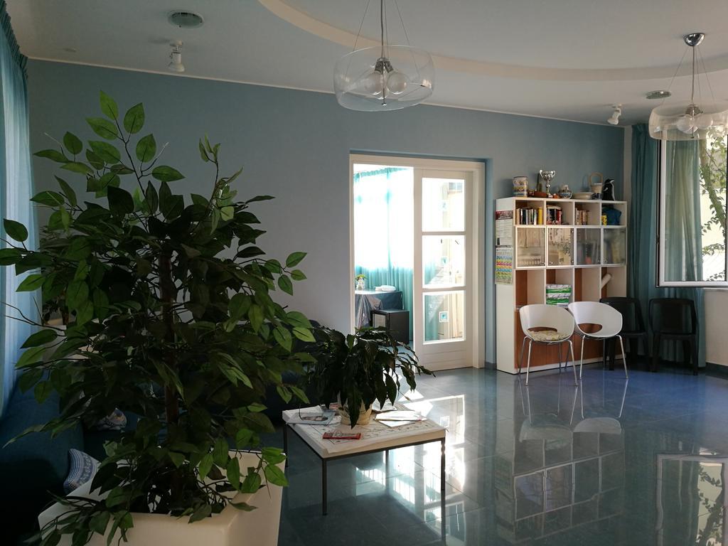 Rock Garden Bed & Breakfast Gaeta Luaran gambar