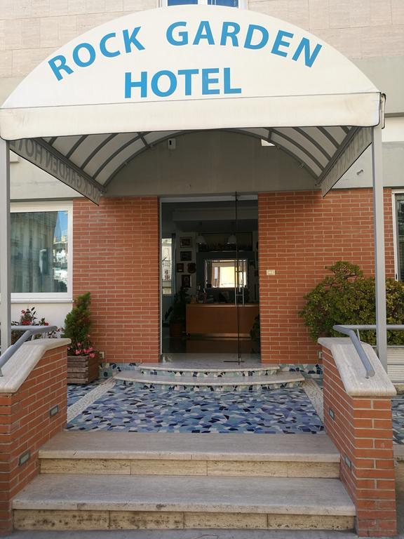 Rock Garden Bed & Breakfast Gaeta Luaran gambar