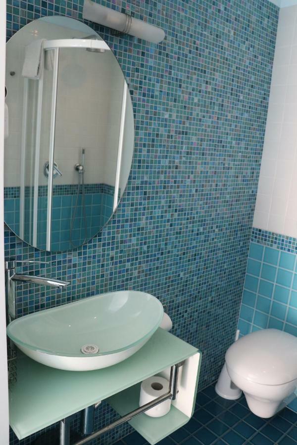 Rock Garden Bed & Breakfast Gaeta Luaran gambar